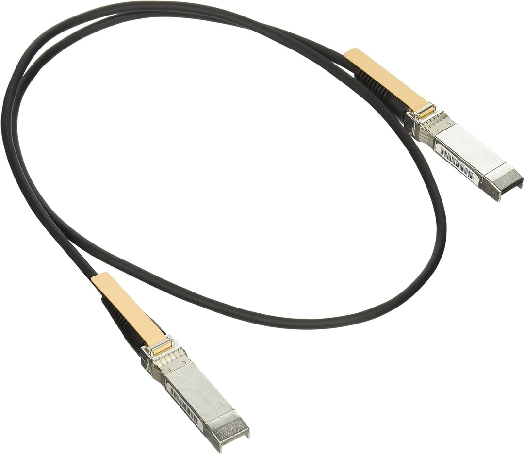 Cisco SFP-H10GB-CU1M= Transceiver (10GBase-CU, SFP, 1m)