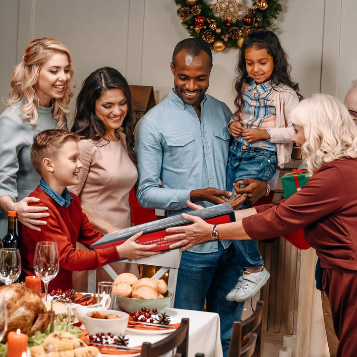 Lehoo Castle Zielscheibe für Nerf, 5 Ziele Zielscheibe Elektrisch mit Licht und Sounds, Auto-Reset E