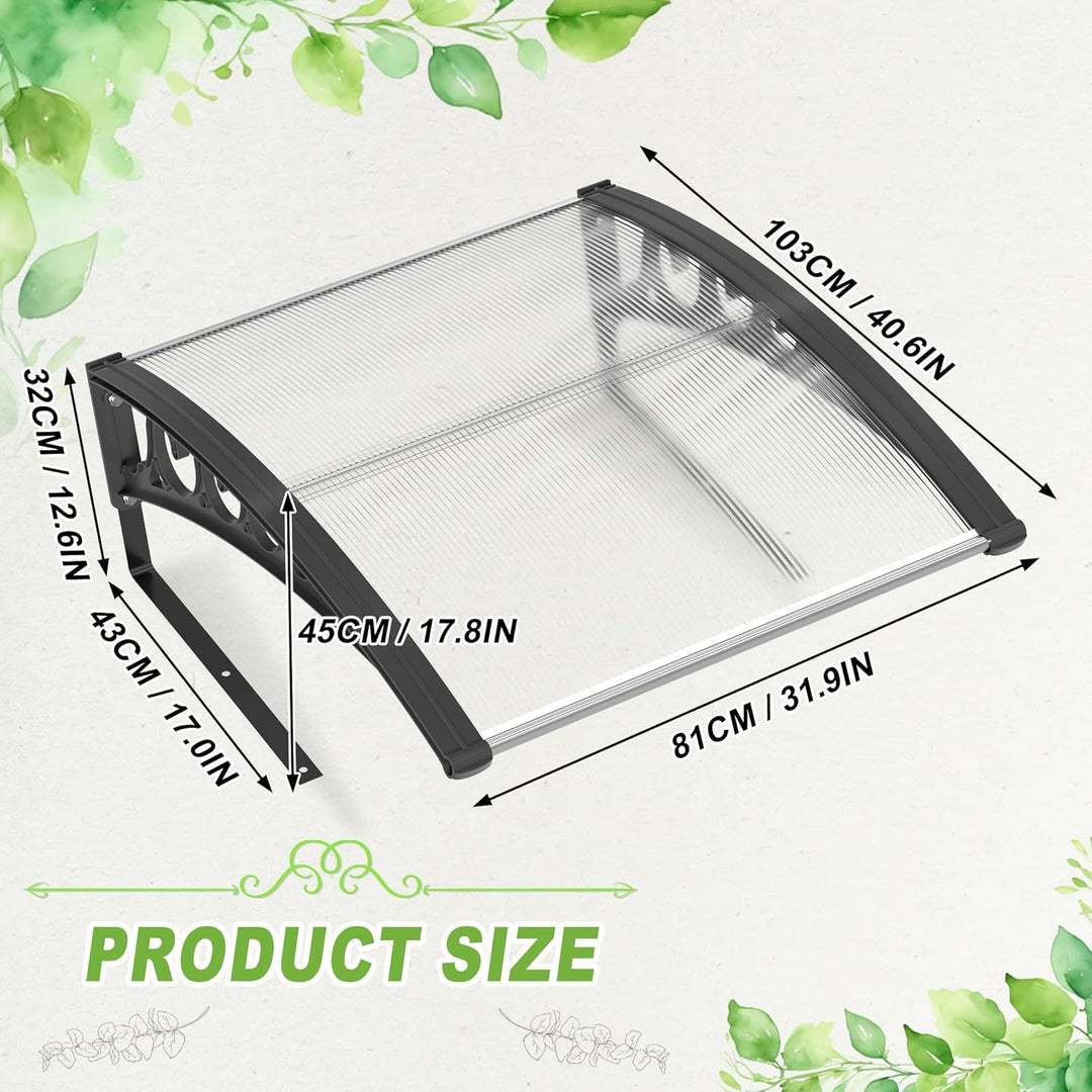 UISEBRT Mähroboter Garage Carport für Rasenmäher Roboter, Überdachung Carport Bausatz für Rasenrobot