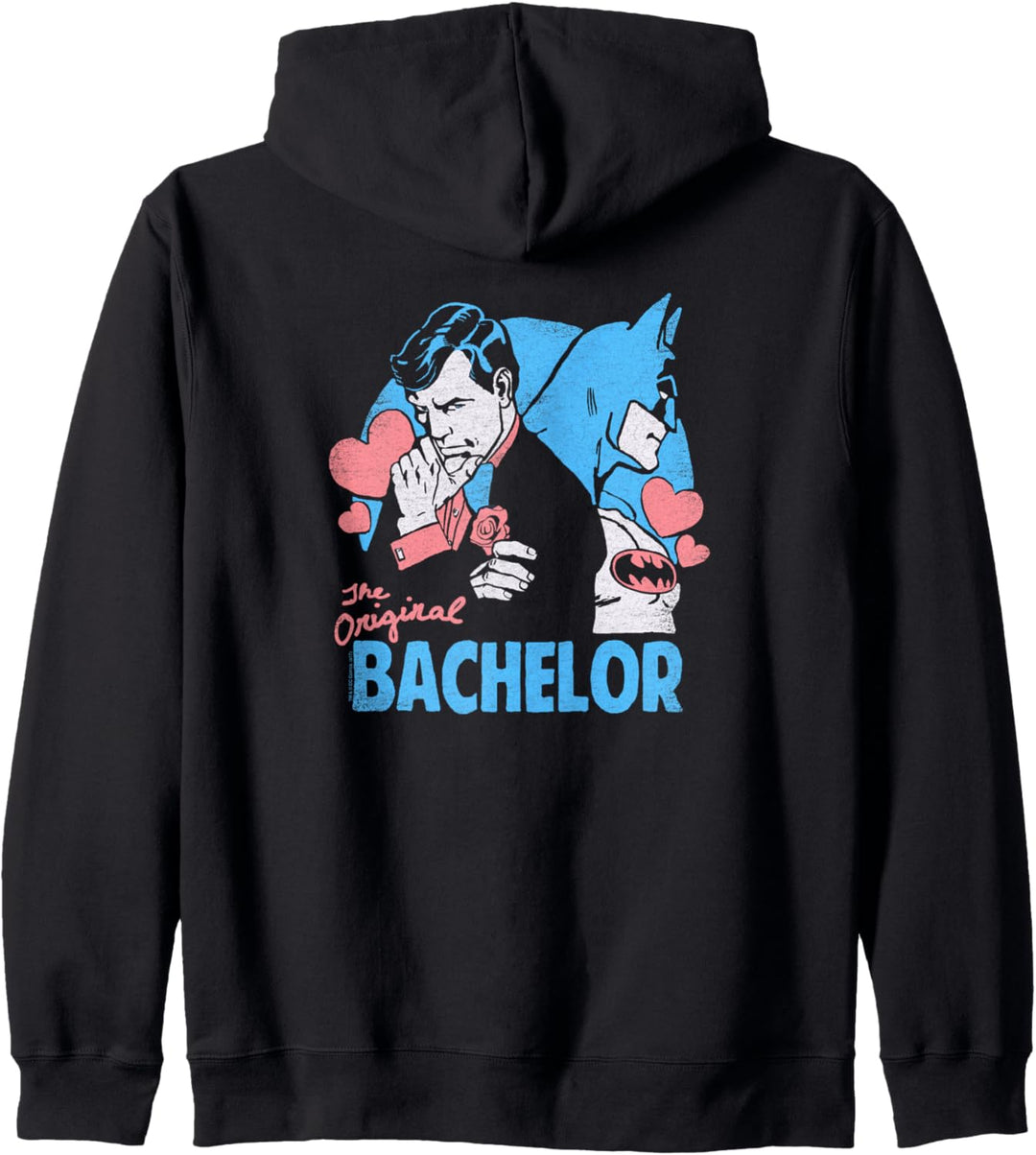 Batman Bachelor Kapuzenjacke