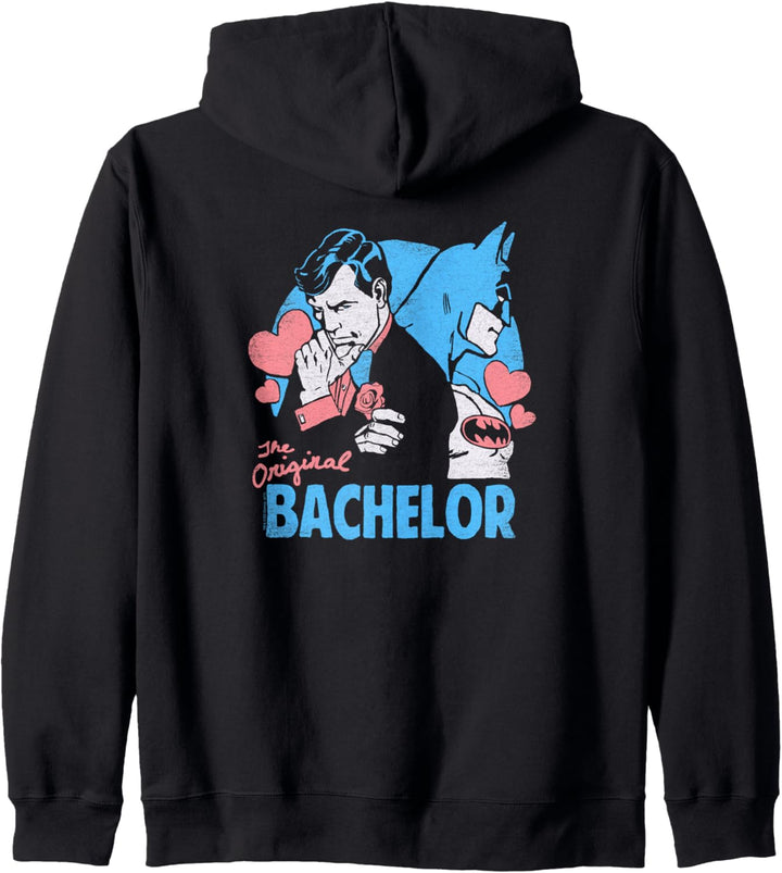 Batman Bachelor Kapuzenjacke