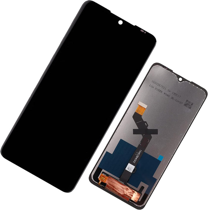 Duotipa Display Kompatibel mit Nokia 7.2 TA-1193 TA-1178 TA-1196 6.3" LCD Display Bildschirm Digitiz