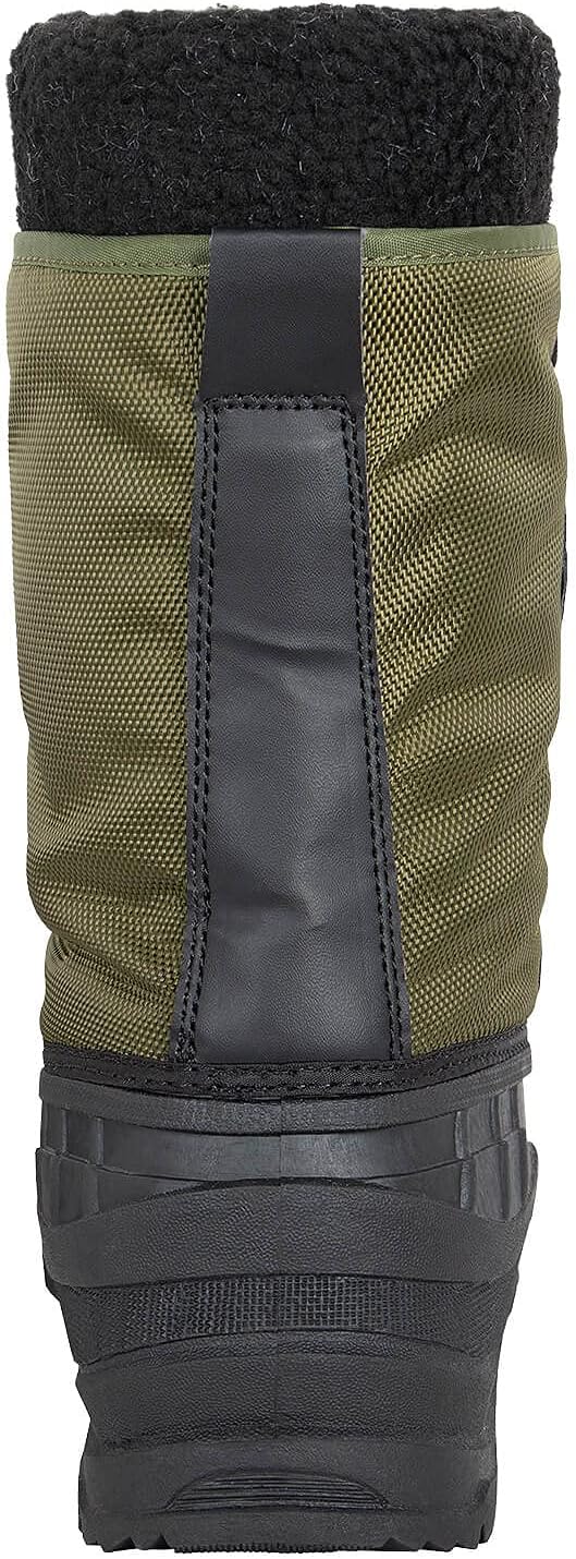 bw-online-shop Winterstiefel Highland Weather Extrem Herren Stiefel 45 EU Oliv, 45 EU Oliv