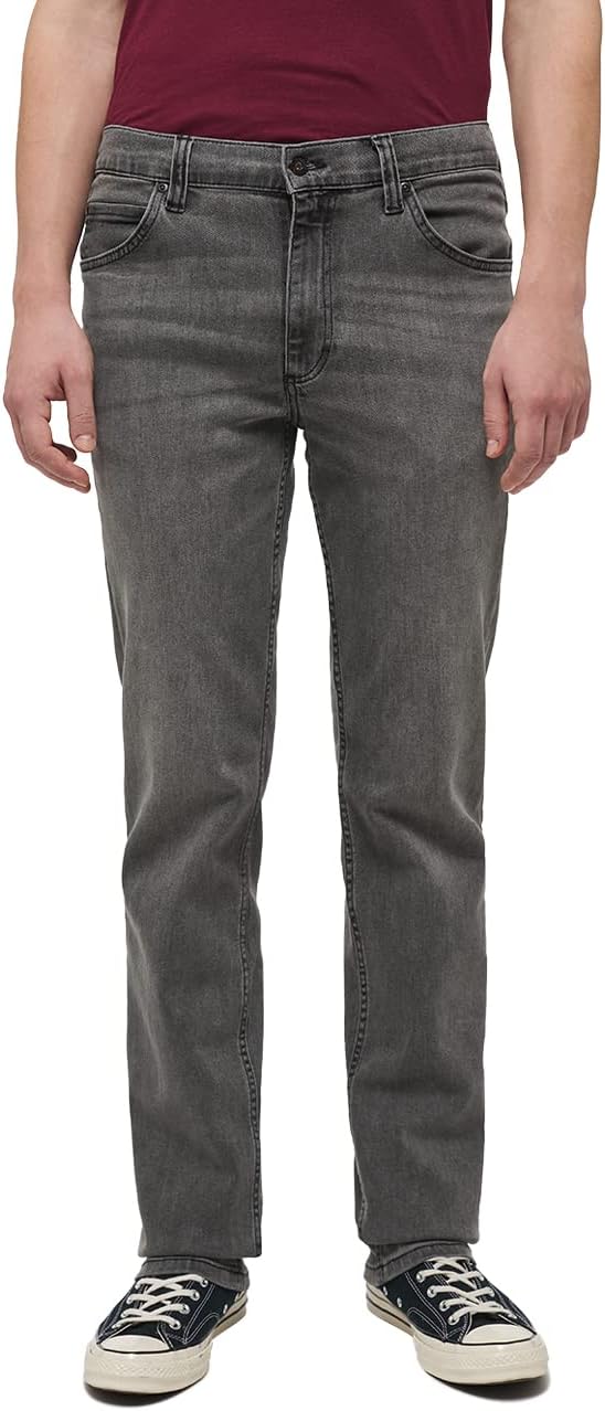 MUSTANG Herren Tramper Jeans 32W / 30L Dunkelgrau 783, 32W / 30L Dunkelgrau 783