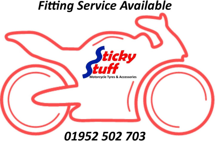 Bridgestone BATTLAX A-41R - 160/60 ZR17 (69W) M/C Rear - Premium-Strassenreifen (Abenteurer), 160/60