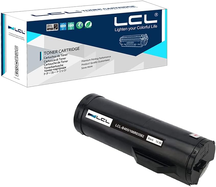LCL Kompatibel Tonerkartusche VersaLink B405 B400 B400DN B400N B405DN 106R03582 106R03580 13900 Seit