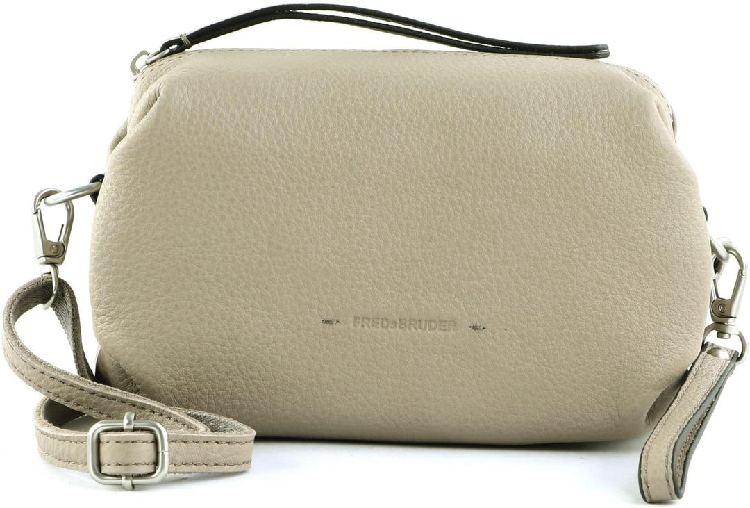 FREDsBRUDER Bloomfield BonBon Bag Good Grey