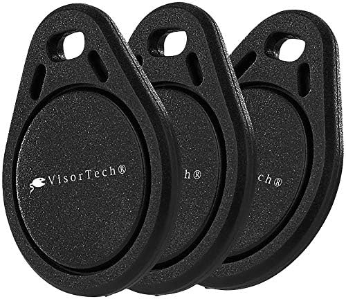 VisorTech Fingerabdruck Schloss: Elektronischer Tür-Schliesszylinder, Fingerabdruck, Transponder, IP