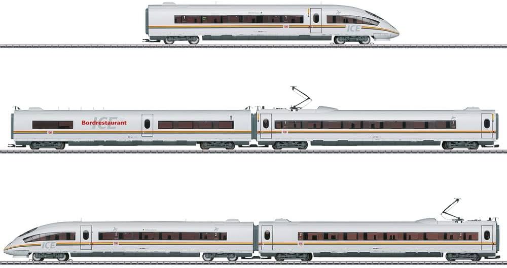 Märklin 37784 Modellbahn-Ice, bunt
