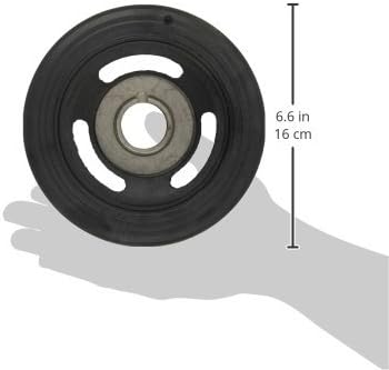 Corteco 80000682 Riemenscheibe, Kurbelwelle