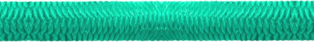 GUMMISEIL | 8mm | 50m | Grün | Expanderseil Expander Gummischnur Gummikordel Spannseil Planen Seil S