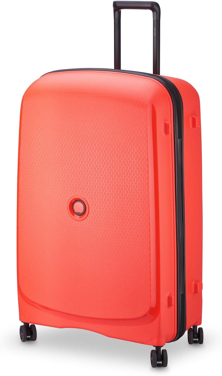 DELSEY Paris - Belmont Plus - Set mit 3 Hartschalenkoffern 55 cm/ 70,5 cm/ 82,5 cm - Blassrot Set 3