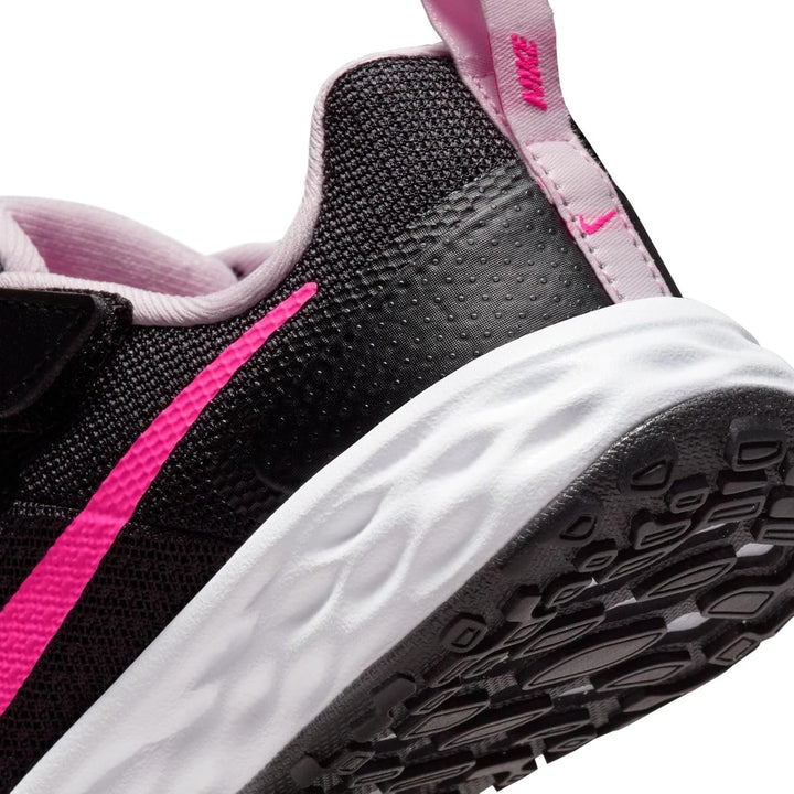 Nike Unisex Kinder Dd1094-007 Sneaker 18.5 EU Black Hyper Pink Pink Foam, 18.5 EU Black Hyper Pink P
