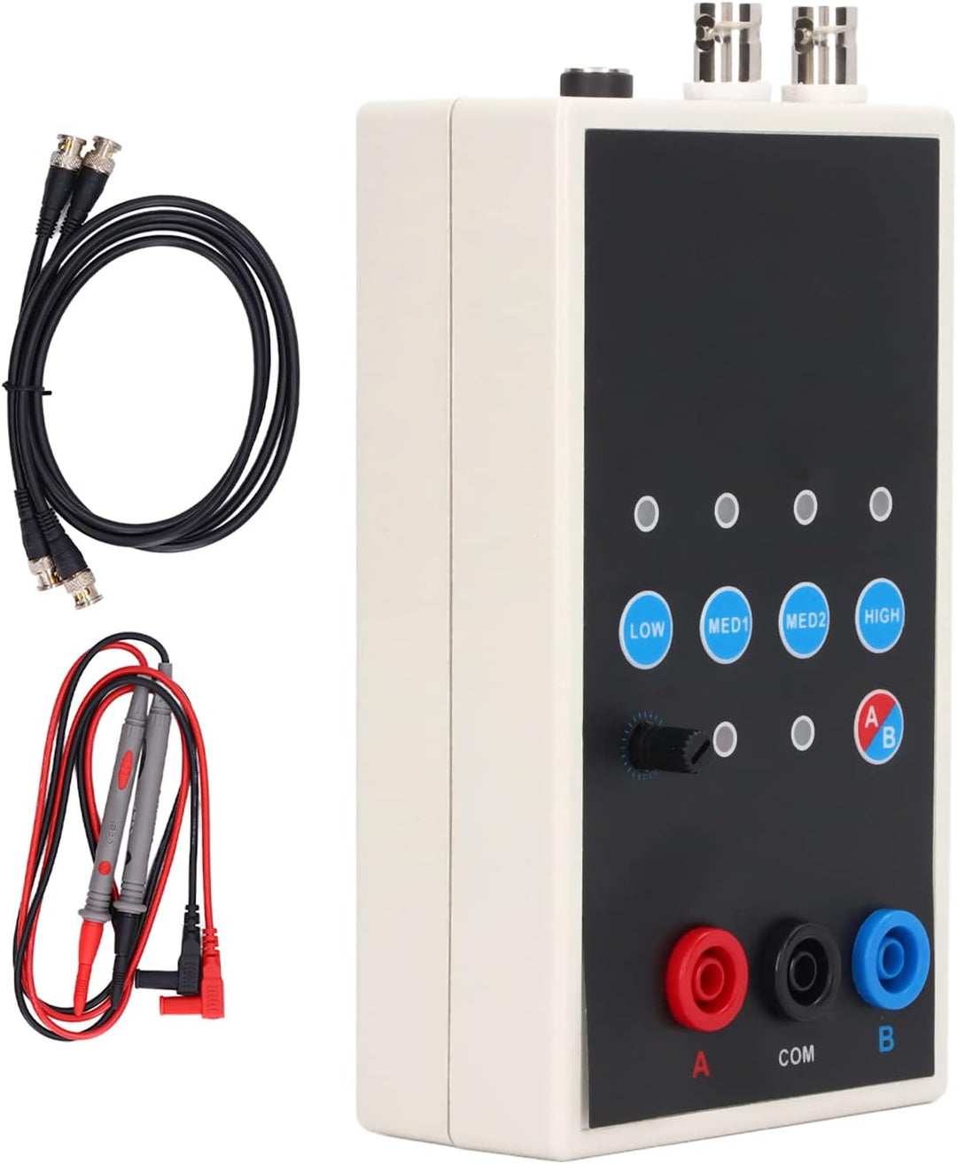 VI Curve Tester 2 Kanal 4 Gang ASA VI Curve Tester Leiterplattentest Reparaturwerkzeug