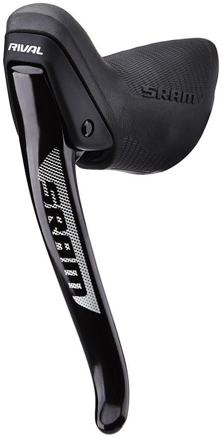 Sram Rival 1 Bremshebel Schwarz, Schwarz