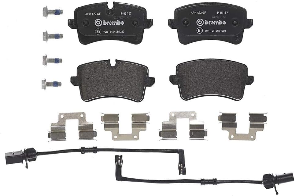 BREMBO P 85 157 Bremsbeläge