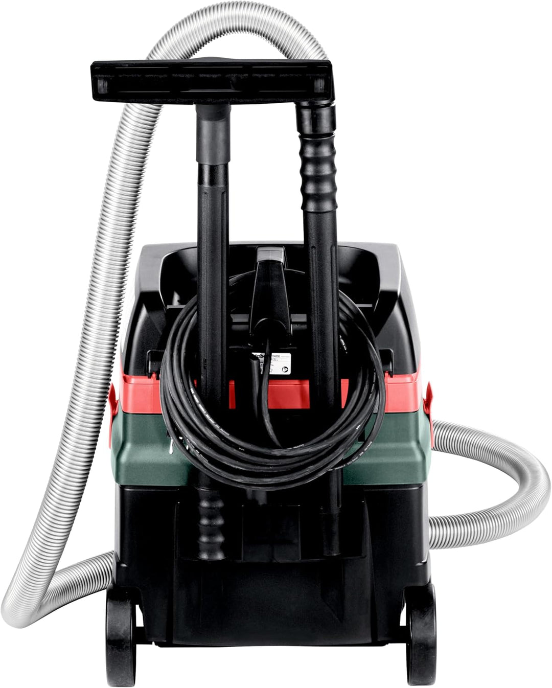 Metabo Allessauger ASR 25 L SC (602024000) Karton; mit elektromagnetischer Abrüttlung, Luftleistung