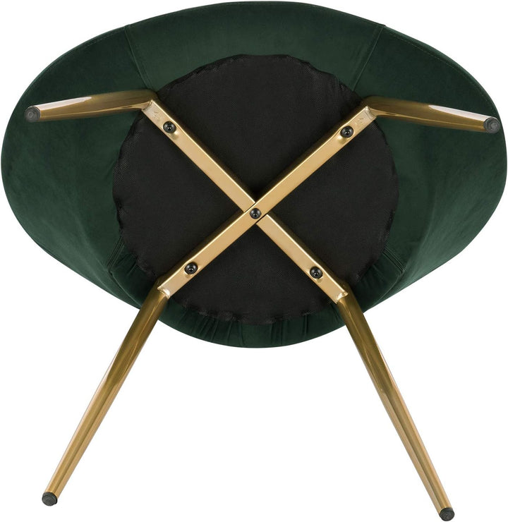 WOLTU® Esszimmerstuhl BH230dgn-1 1 Stück Küchenstuhl Polsterstuhl Wohnzimmerstuhl Sessel, Sitzfläche