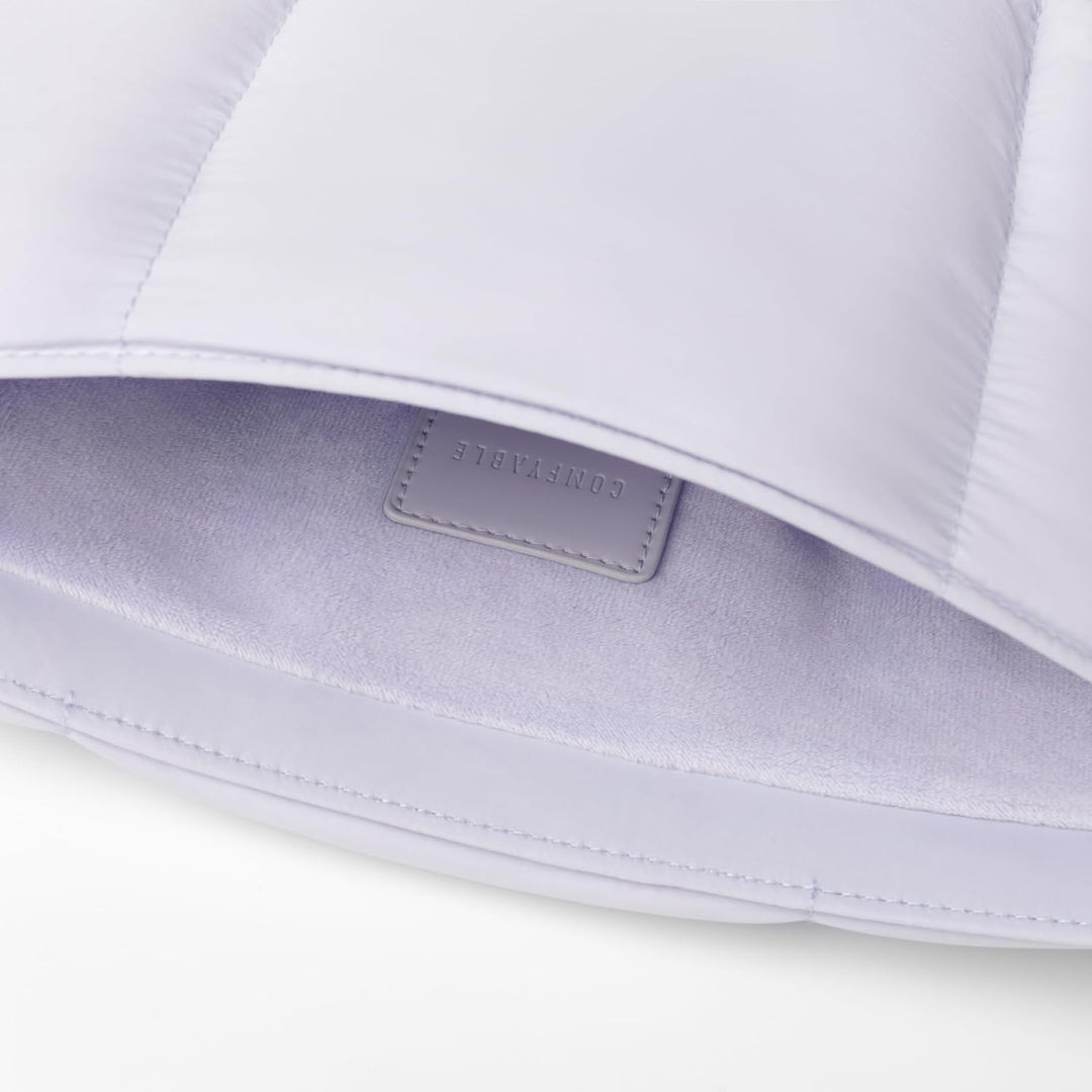 Comfyable Puffy Laptop-Hülle, 33 cm (14 Zoll), gesteppte Puffer-Laptop-Tragetasche, Kissenhülle, kom