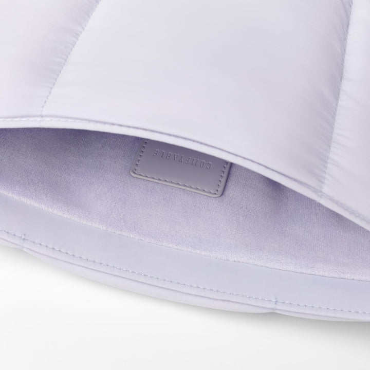 Comfyable Puffy Laptop-Hülle, 33 cm (14 Zoll), gesteppte Puffer-Laptop-Tragetasche, Kissenhülle, kom