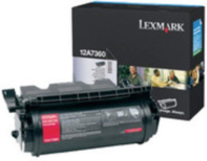 Lexmark Druckkassette T632