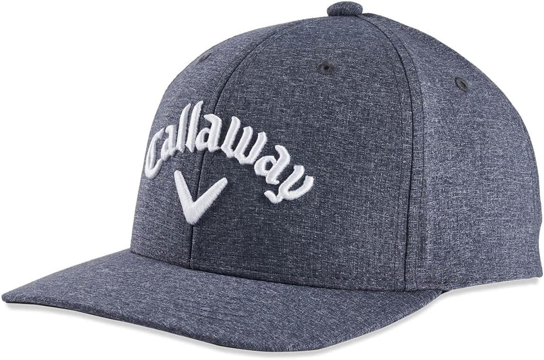 Callaway Herren Hw Cg Tour Perf No Logo Verschluss Einheitsgrösse Holzkohle / Weiss, Einheitsgrösse