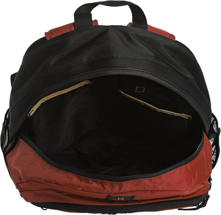Bowatex Rucksak National Geographic Explorer Rot N01111 35