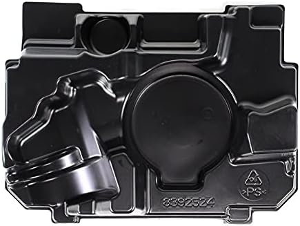 Makita Makpac Gr. 3 mit Einlage für DGA 504 511 513