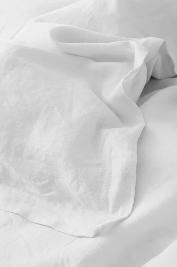 Amanda Bettbezug, Weiss, 155X220 155X220 Weiss, 155X220 Weiss