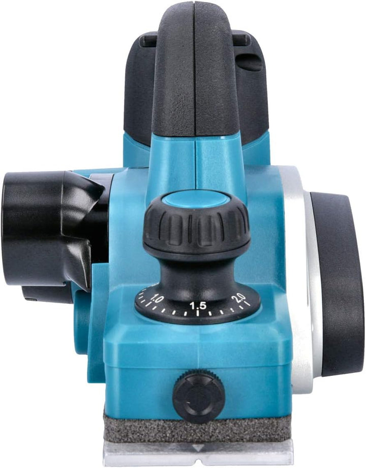Makita DKP180Z DKP180 18 V LXT Li-Ion 82 mm schnurloser Hobel, nackter Körper, nur exBKP180Z