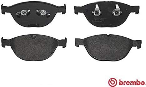 Brembo P 06 066 Bremsbelagsatz, Scheibenbremse - (4-teilig)