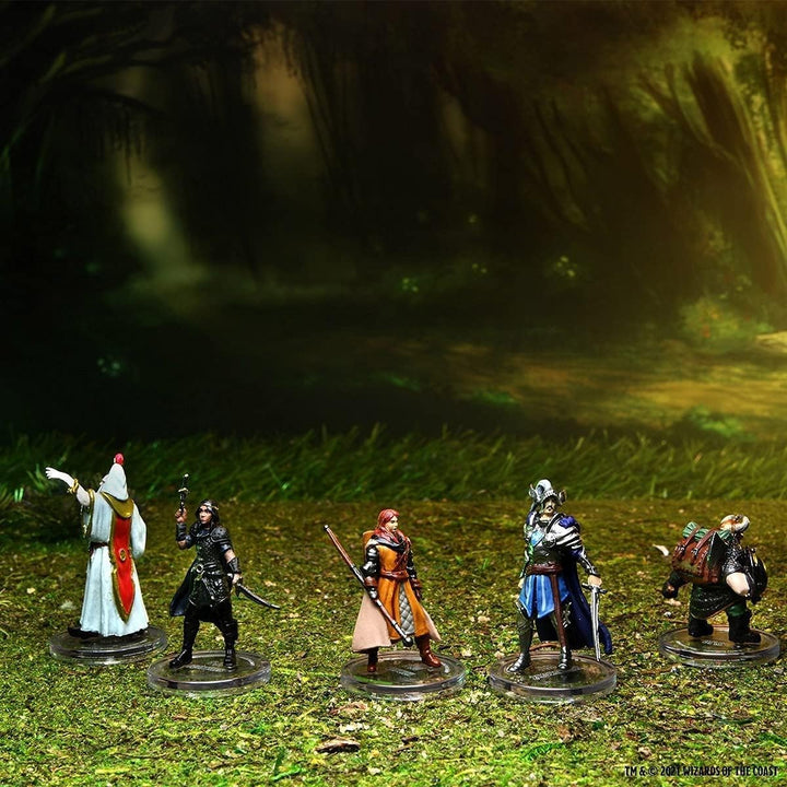 Wizkids Games 64698 Boardgame Valor's Call Set, Valor's Call Set