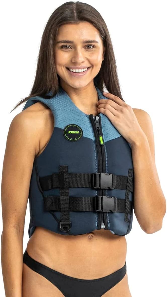 Jobe Neoprene Women Weste 2022 Midnight Blue, L