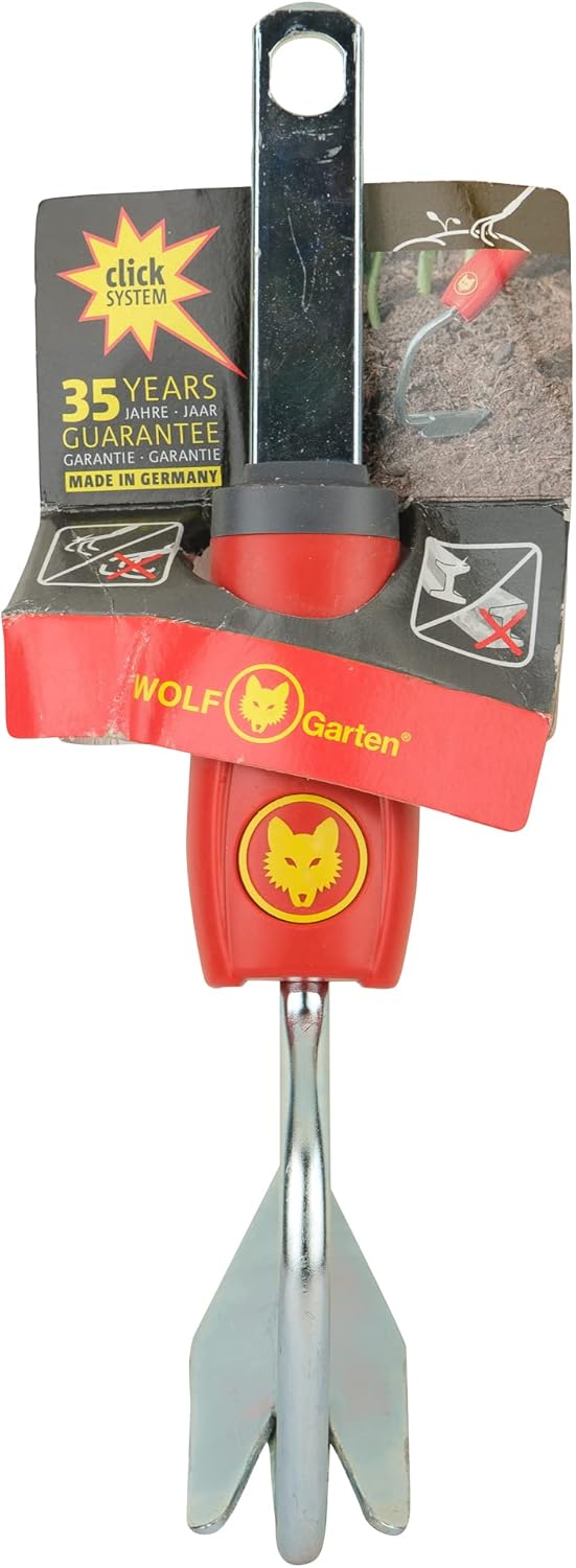 WOLF-Garten - Lüfter multi-star® Bi-M NEU2018, Rot, 20x10x9 cm; 71AAA005650