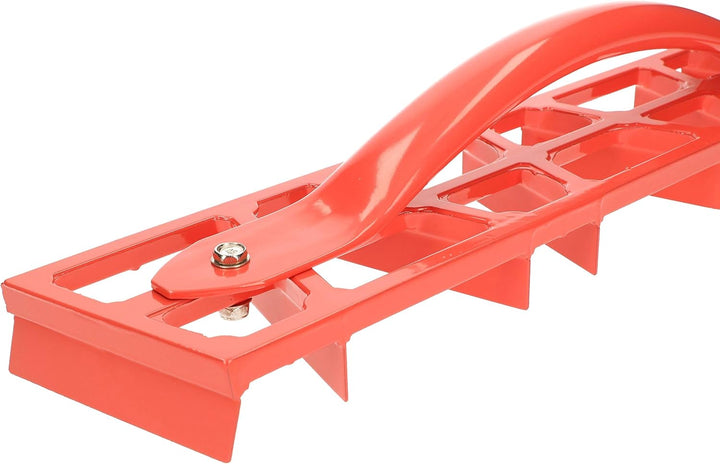 KOTARBAU® Rabot 450 x 85 mm zum Entfernen von Putz Farben Handhobel Putzhobel Schleifraspel Gipserho