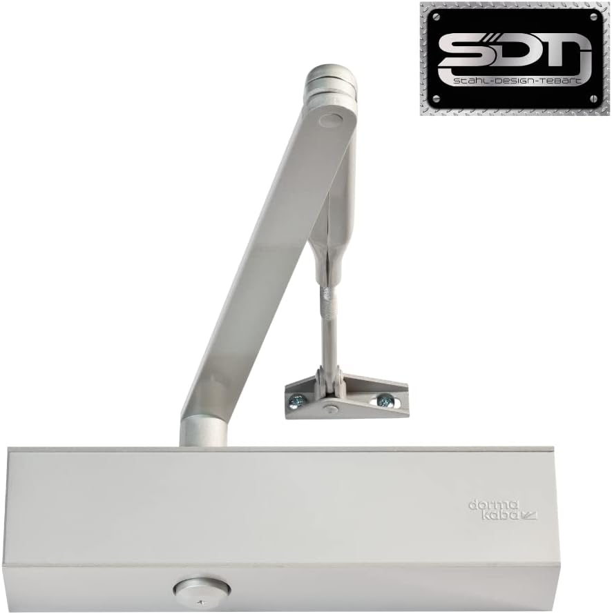 Obentürschliesser Dormakaba TS 83 - EN 7 - Silber