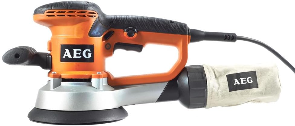 AEG Exzenterschleifer EX 150 ES 440W