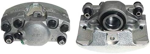 BREMBO Bremssattel Ø 57 mm passend für Bremsscheiben-Ø320 Rechts (F 85 287) AUDI A4 B8