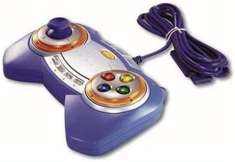 VTech 80-091404 - V.Smile Pro Lernkonsole Joystick blau