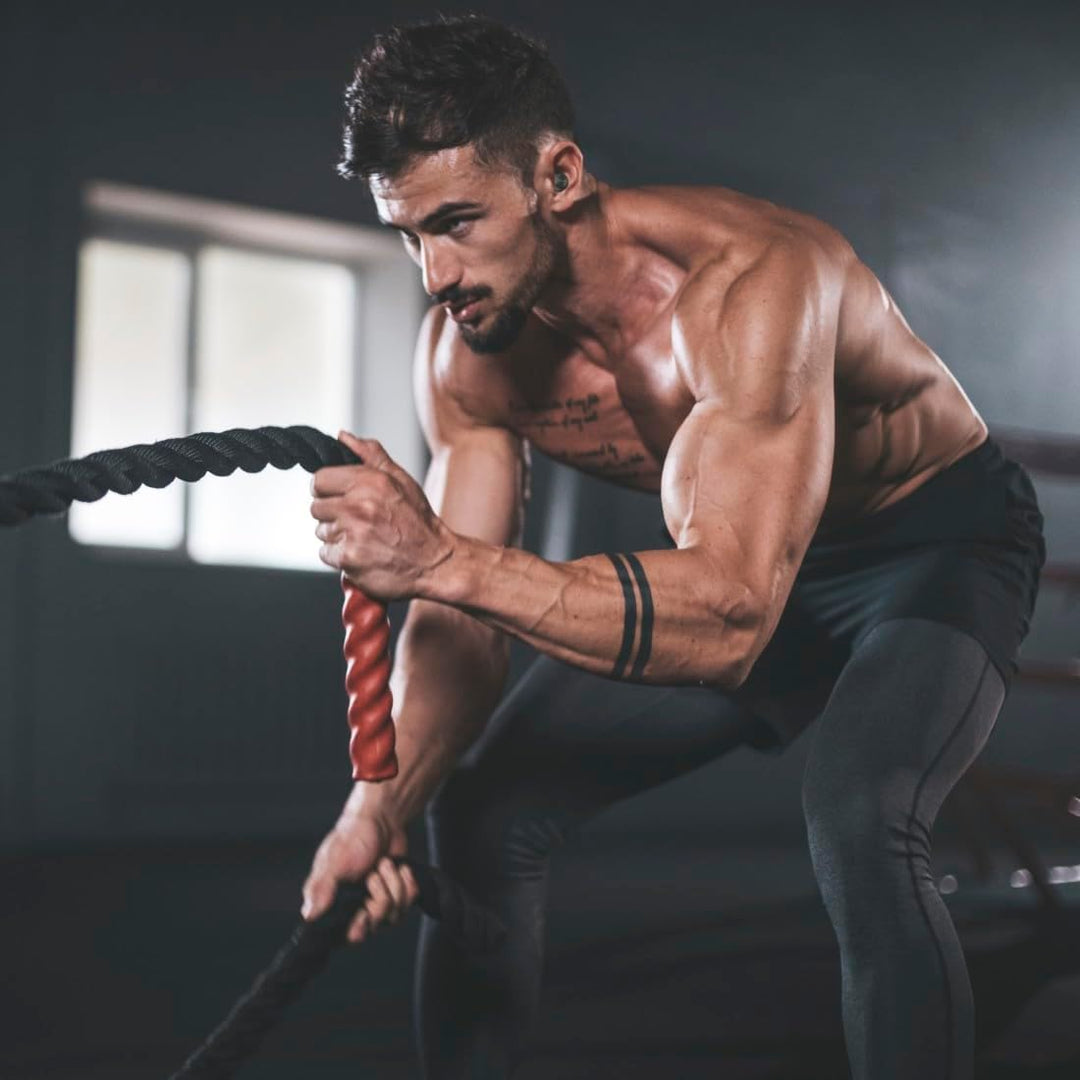 Hama Bluetooth Kopfhörer Spirit Chop IPX4 (True Wireless In Ear Kopfhörer schwarz, Kopfhörer kabello