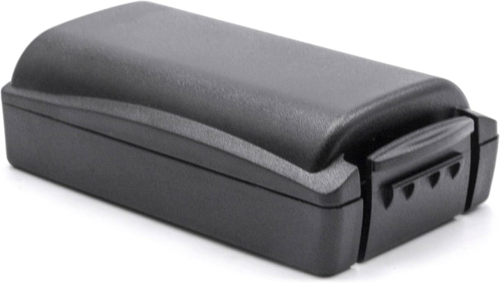vhbw 1x Akku Ersatz für Datalogic BT-0016 für Barcodescanner POS (6800 mAh, 3,7 V, Li-Ion)