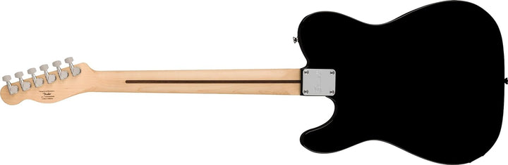 Fender Squier Sonic Telecaster Black E-Gitarre