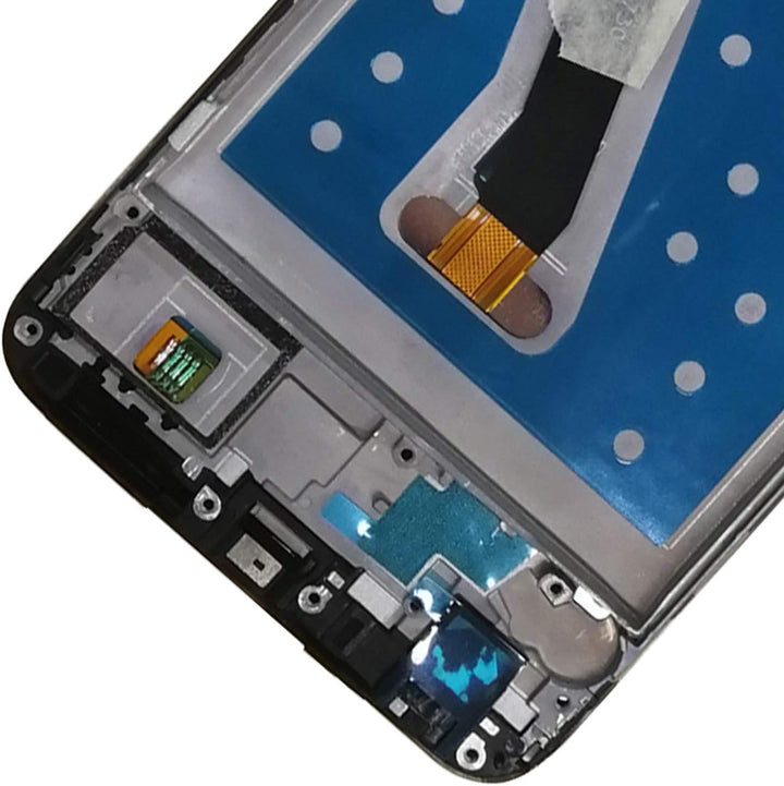 Duotipa Display Kompatibel mit Huawei P smart FIG-LX1 FIG-LA1 5.65 inch LCD Display Bildschirm Digit