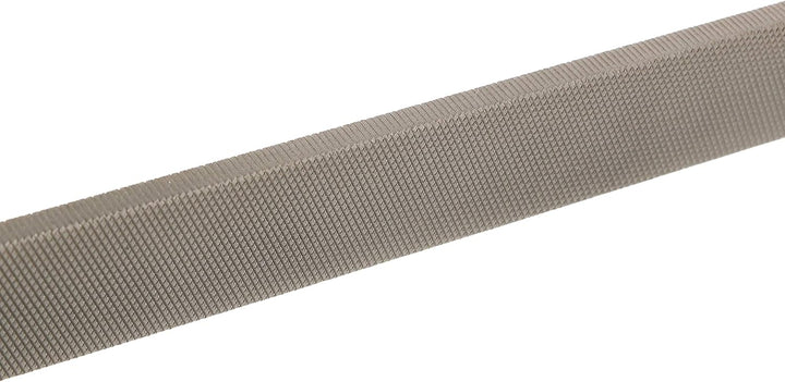 KOTARBAU® Werkstattfeile Flach Länge: 250 mm Hieb 1 (Grob) Handfeile Flachfeile Metallfeile für grob