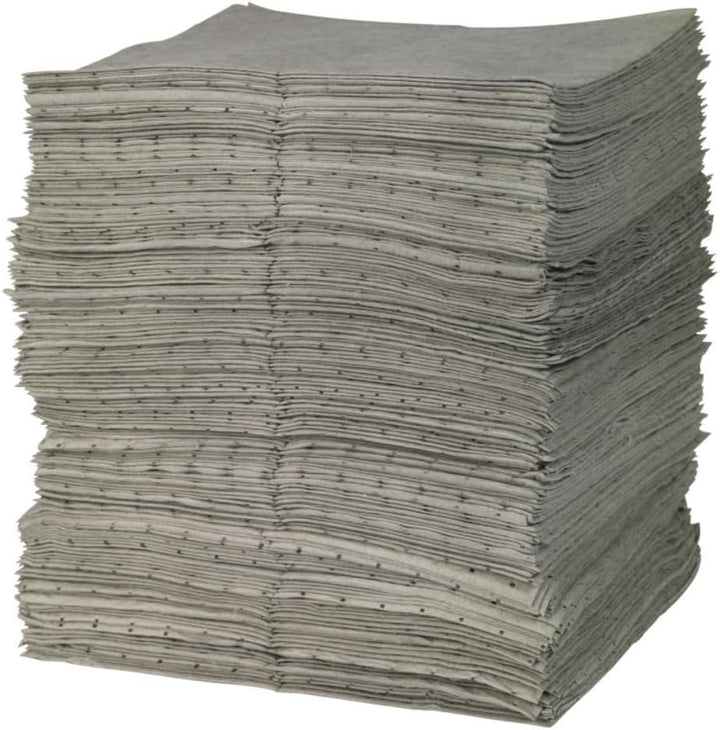 Absorbierende Folie für Allgemeine Zwecke, 400,00mm x 500,00mm, Grau, 200 Stück 400,00 mm x 500,00 m