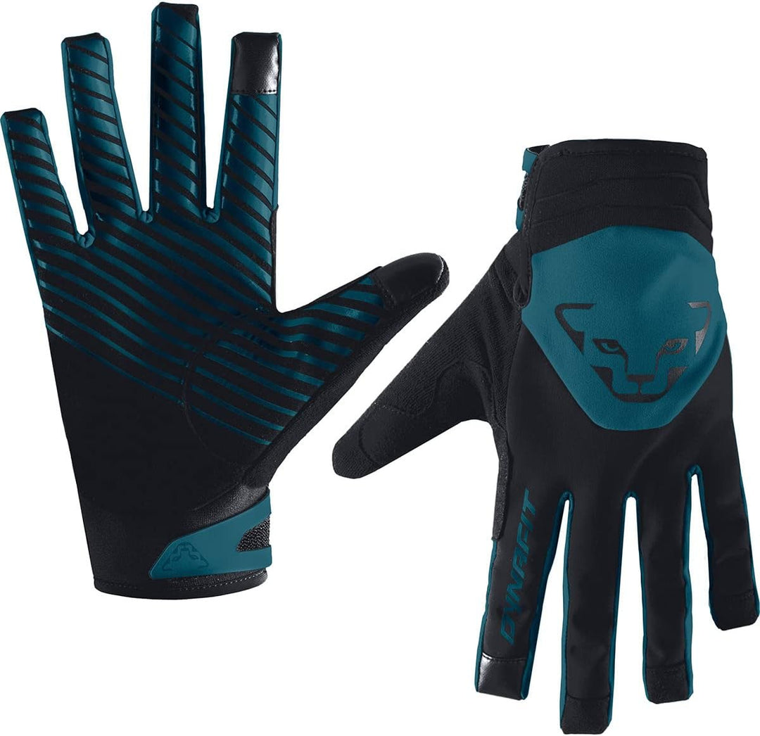 DYNAFIT Radical 2 Softshell-Handschuhe Einheitsgrösse Blau (Storm Blue/0910), Einheitsgrösse Blau (S