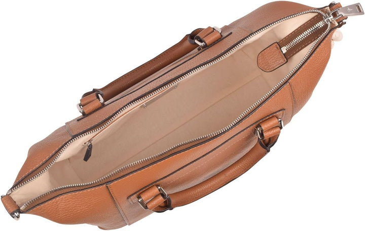 Joop! - chiara 2.0 luna handbag mhz cappuccino M Cognac, M Cognac