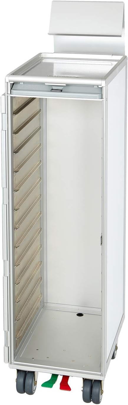 VanDeBord Flugzeugtrolley Tablet- & Kochbuchhalterung, Zubehör für Airlinetrolleys, Tablet Halter, B