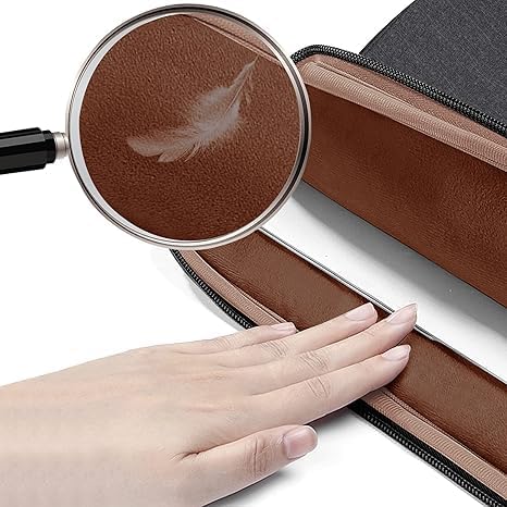 ZINZ Schlank und Erweiterbar Laptop Rucksack Wasserdicht Notebook Tasche für Männer und Frauen 13-14