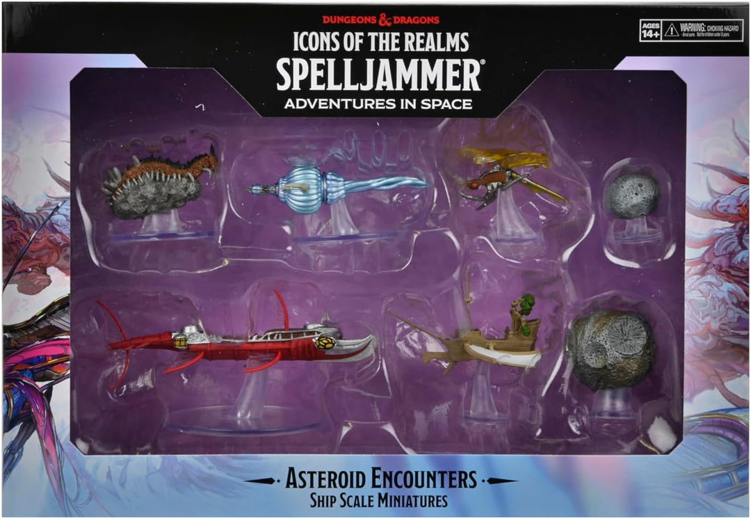 Wizkids 82045 Boardgame